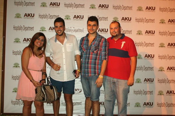 Kafaat Sensation Dinner